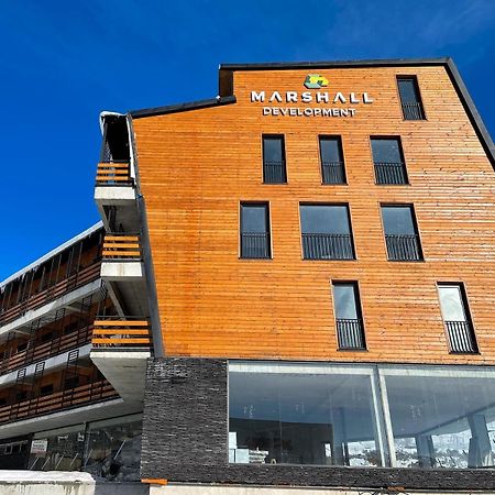 Marshal Gudauri Apartment Екстериор снимка