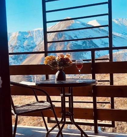 Marshal Gudauri Apartment Екстериор снимка
