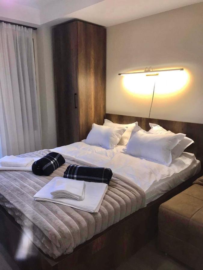 Marshal Gudauri Apartment Екстериор снимка