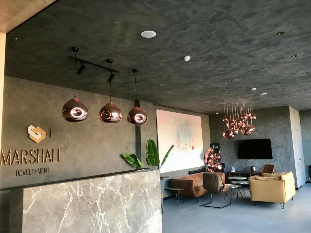 Marshal Gudauri Apartment Екстериор снимка