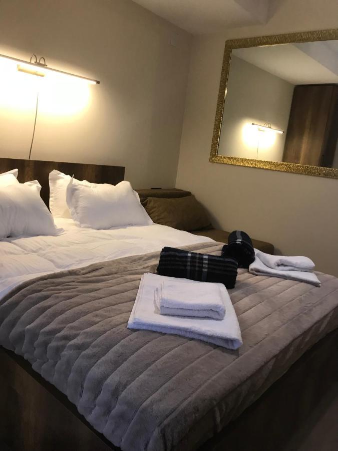 Marshal Gudauri Apartment Екстериор снимка
