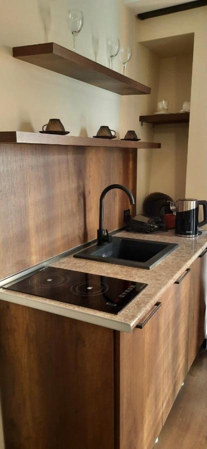 Marshal Gudauri Apartment Екстериор снимка