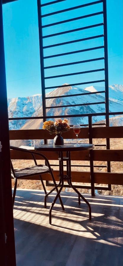 Marshal Gudauri Apartment Екстериор снимка